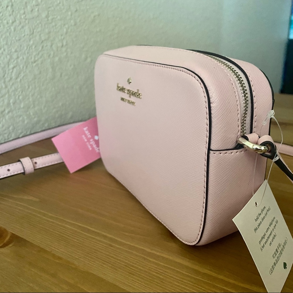 ❗️SOLD❗️ Kate Spade Camera Crossbody Bag🌸 - Picture 4 of 6